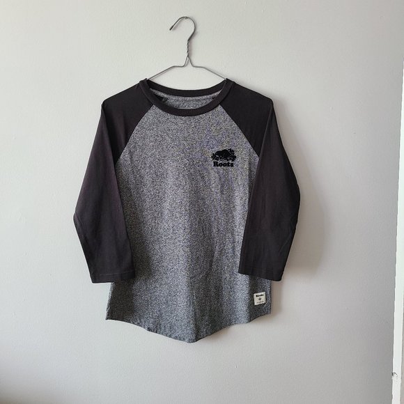 Roots Baseball Tee - Picture 1 of 3